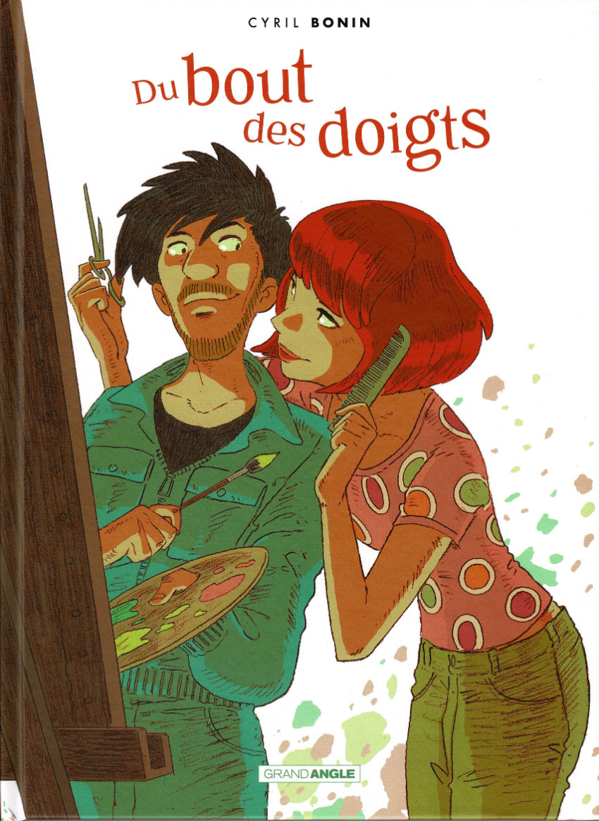 Du bout des doigts (2023)