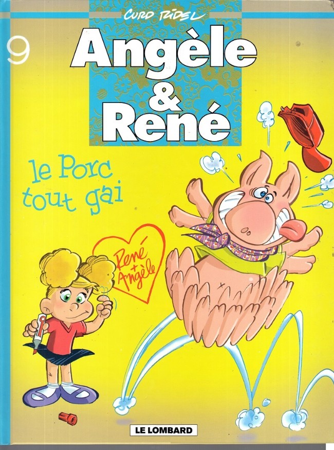 Angèle & René