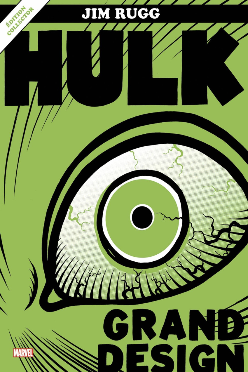 Hulk : Grand Design - One Shot