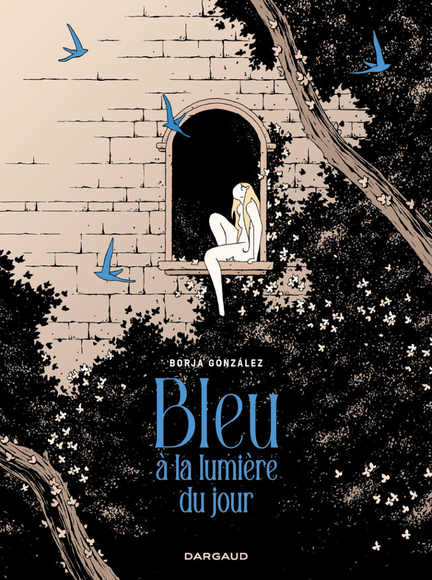 Bleu à la lumière du jour (2023)