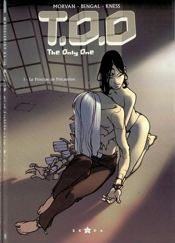 T.O.O The only one - tome 1