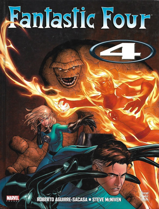 Fantastic Four (Marvel Graphic Novels)