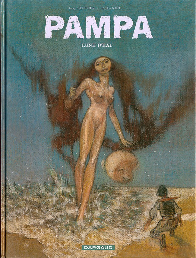 Pampa (Zentner/Nine) - les 3 tomes