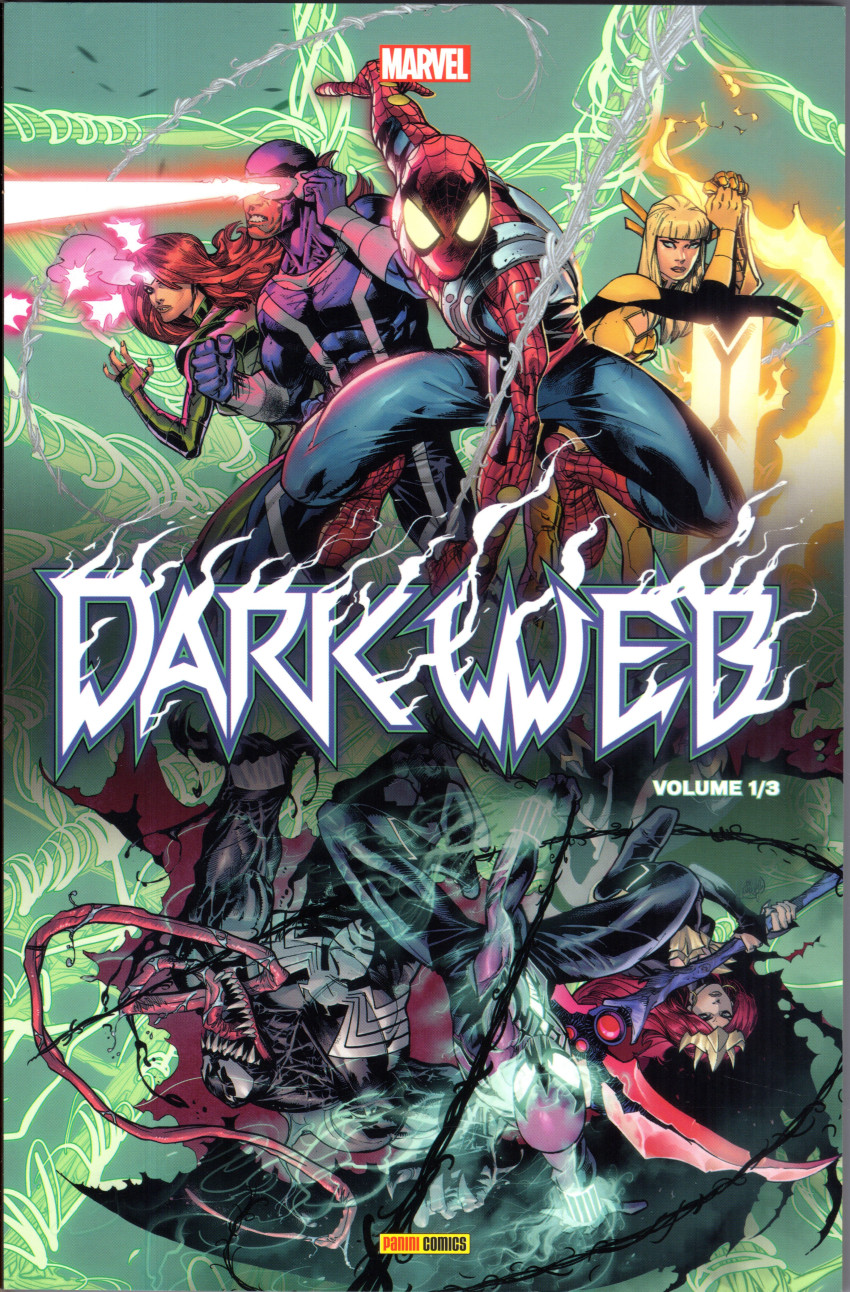 Dark Web - Volume 01 (2023)