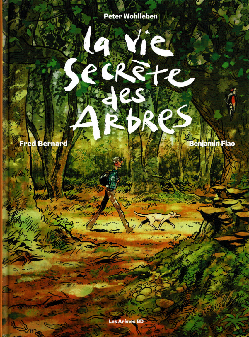 La vie secrète des arbres - BD, informations, cotes