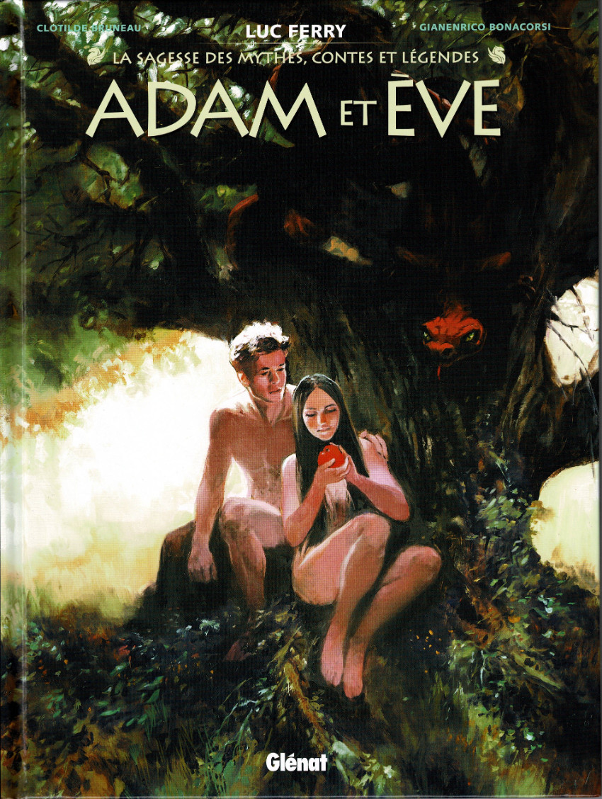 Adam et Ève (Bruneau/ Bonacorsi) (2023)
