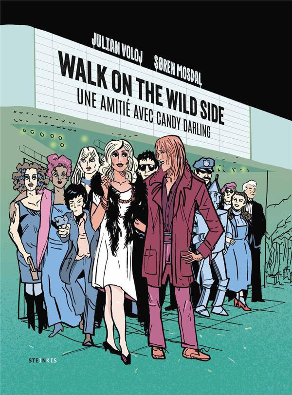 Walk on the Wild Side (2023)