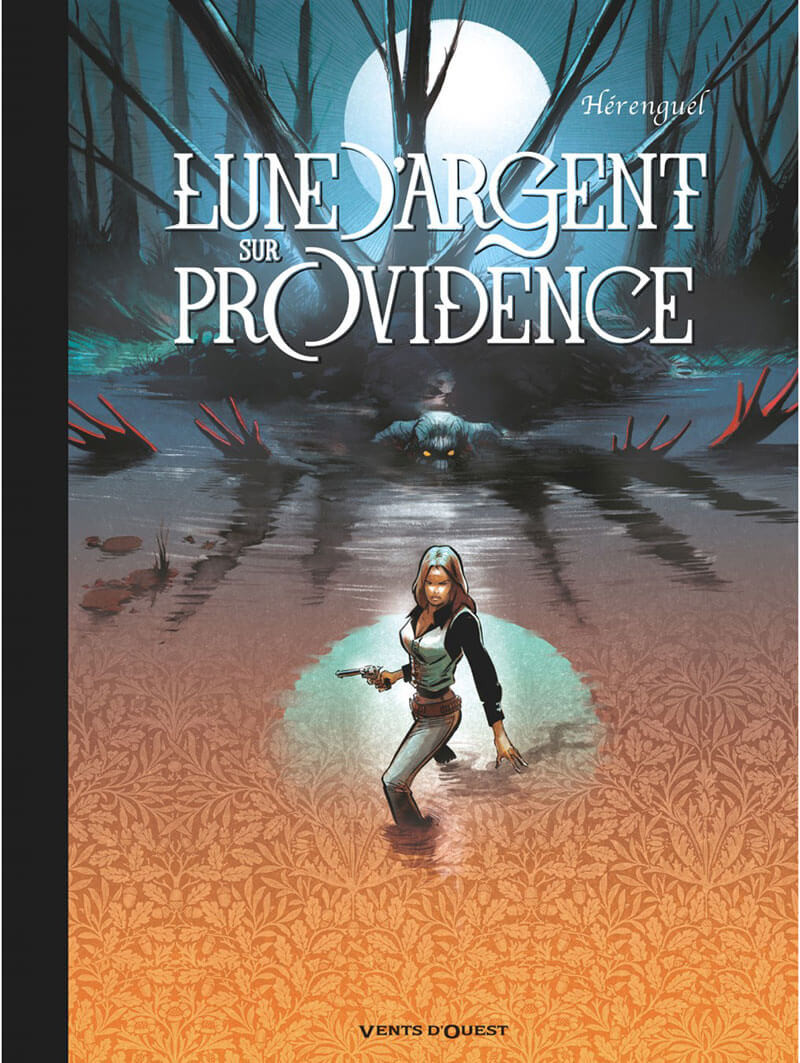 Lune d'argent sur Providence - Intégrale (2023)