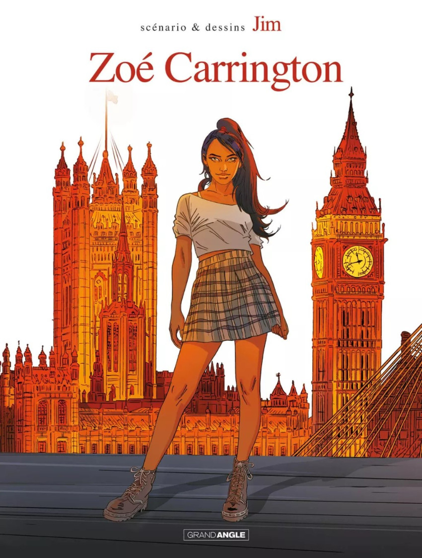 Zoé Carrington (2024)