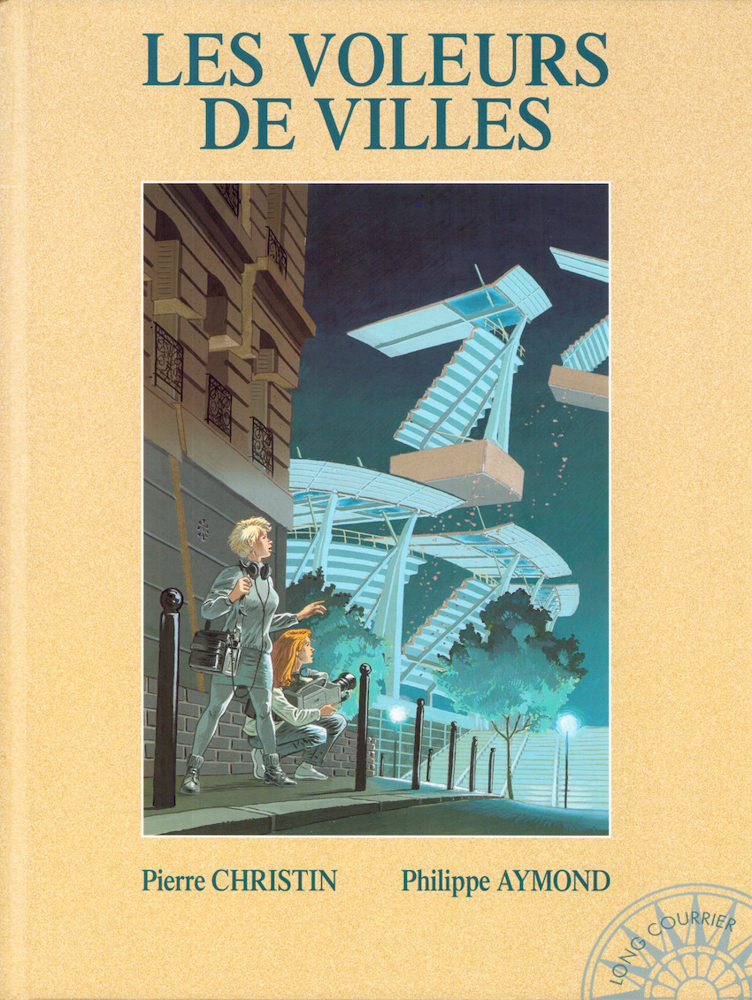 Les voleurs de villes