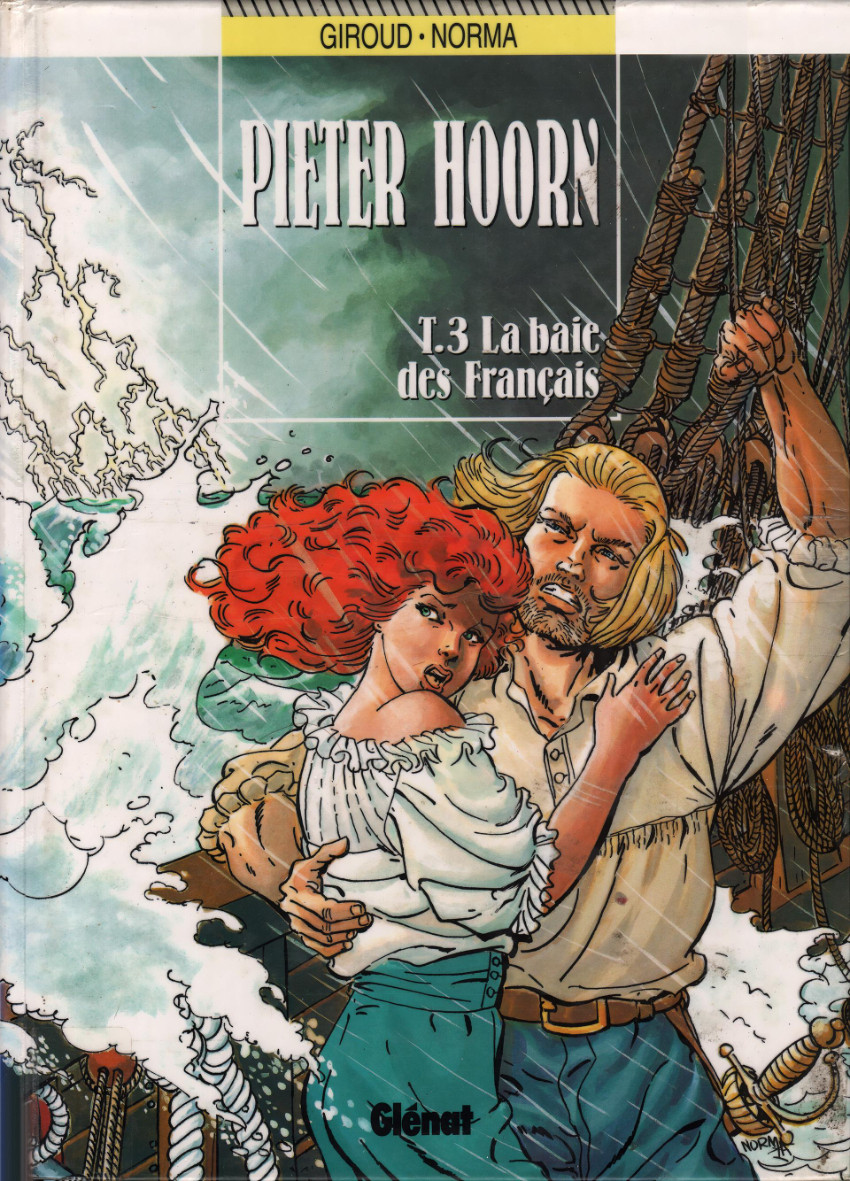 Pieter Hoorn - Tome 3 : La baie des Français