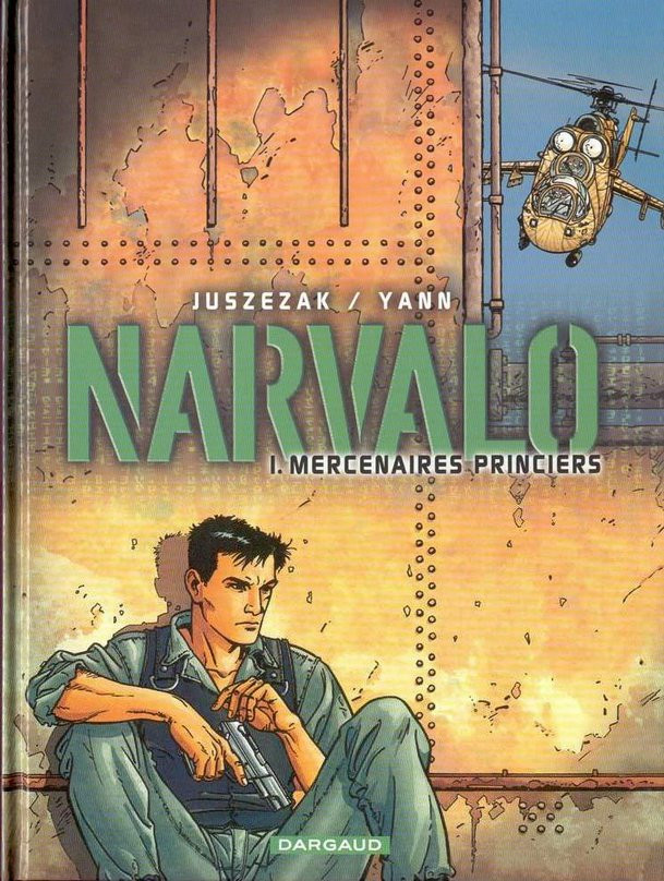 Narvalo - Tome 1 : Mercenaires princiers