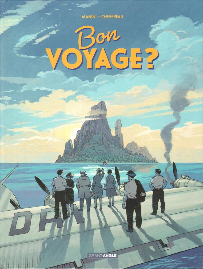Bon voyage ? (2024)