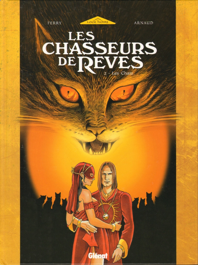 Les chasseurs de rêves - Tome 2 : Les Chats