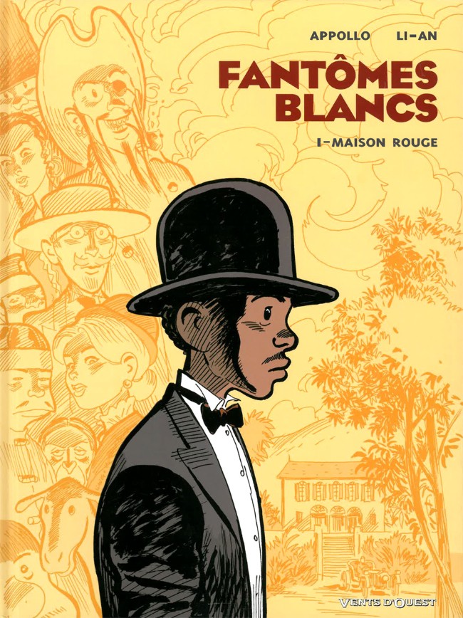 Fantômes blancs - les 2 tomes