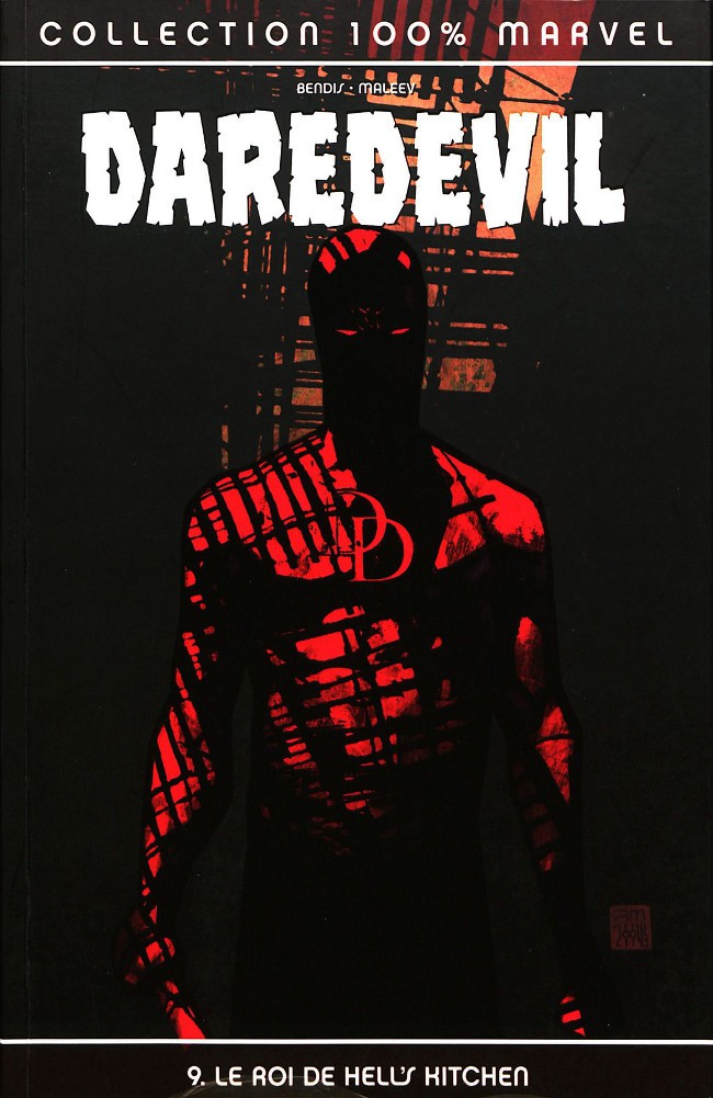 Daredevil - tome 9 : Le roi de Hell's Kitchen
