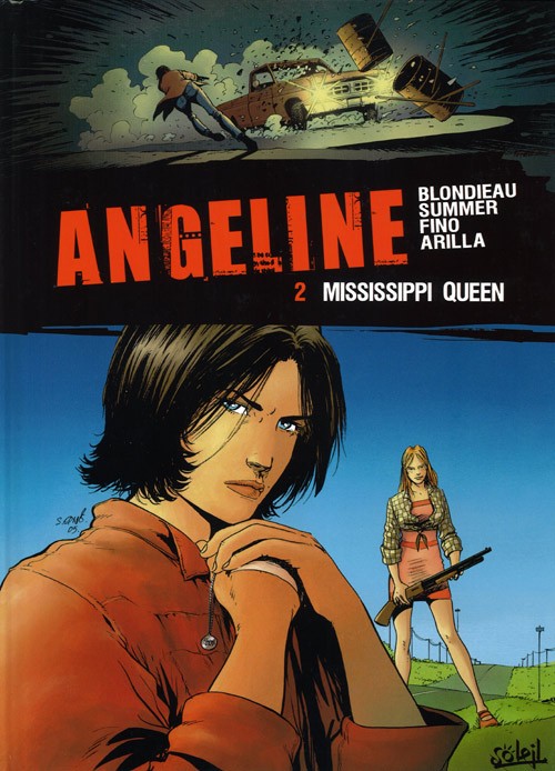 Angeline Tome 2 PDF