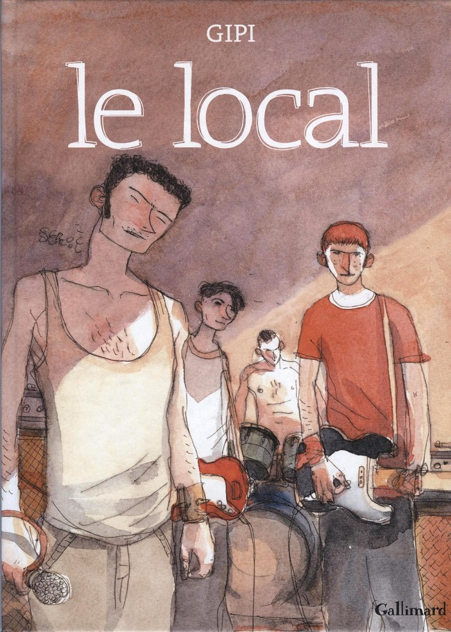 Le local