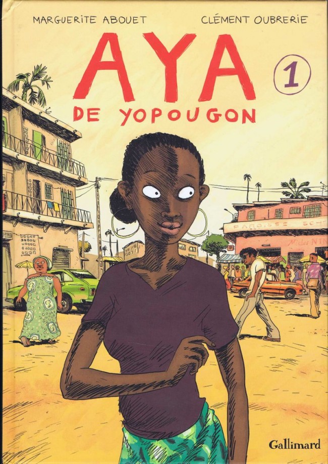 Aya de Yopougon - Volume 1