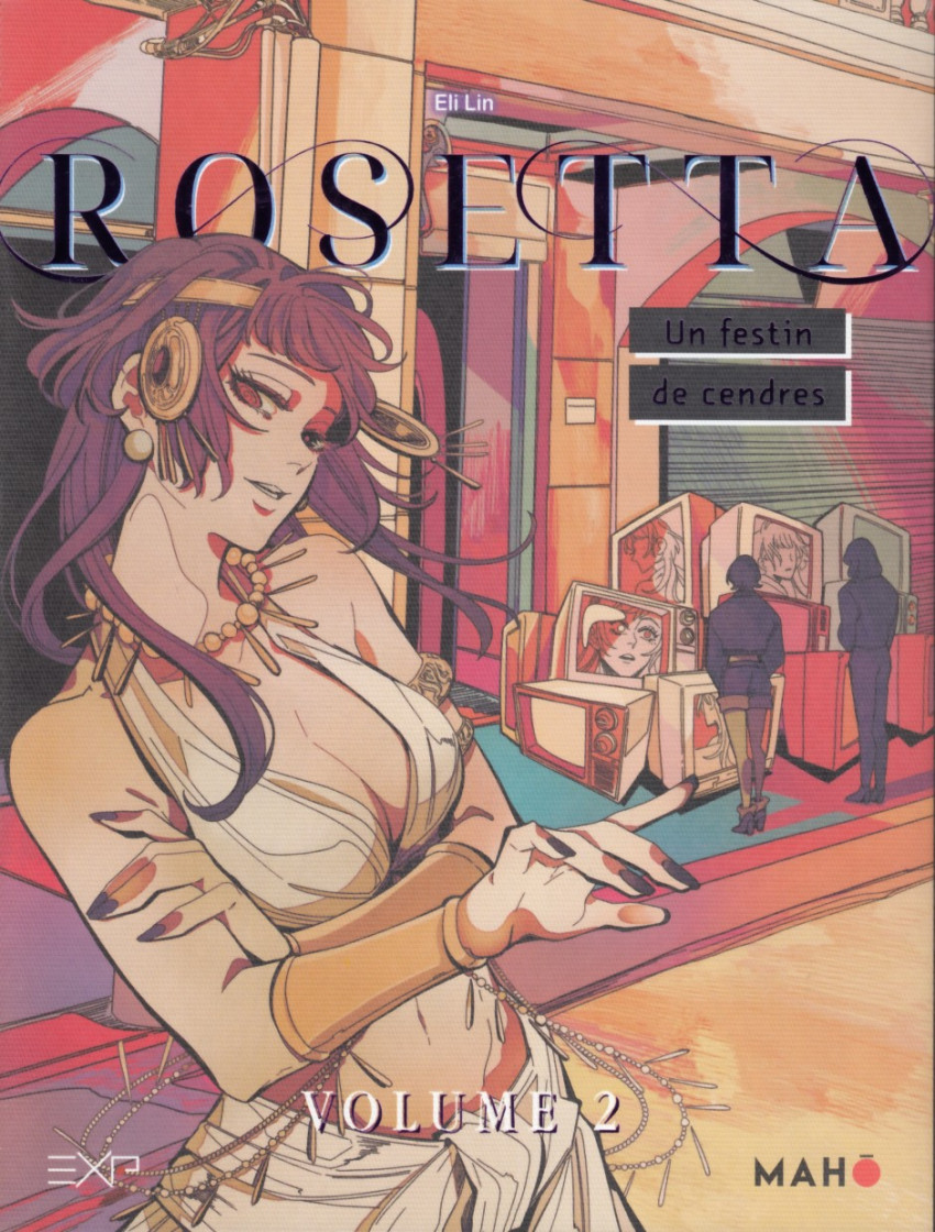 Rosetta - Tome 2 (2025)