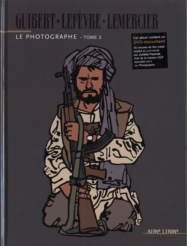 Le photographe - 3 tomes