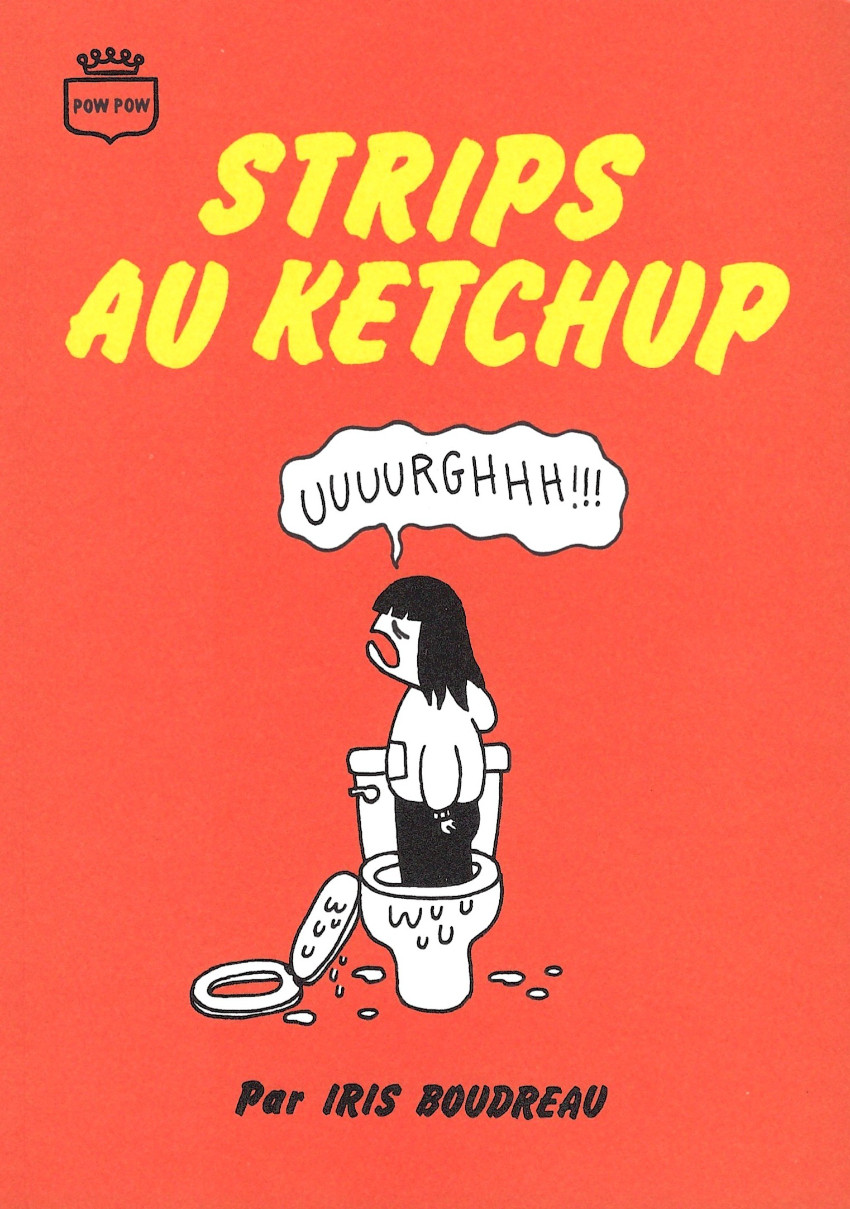 Strips au Ketchup (2025)
