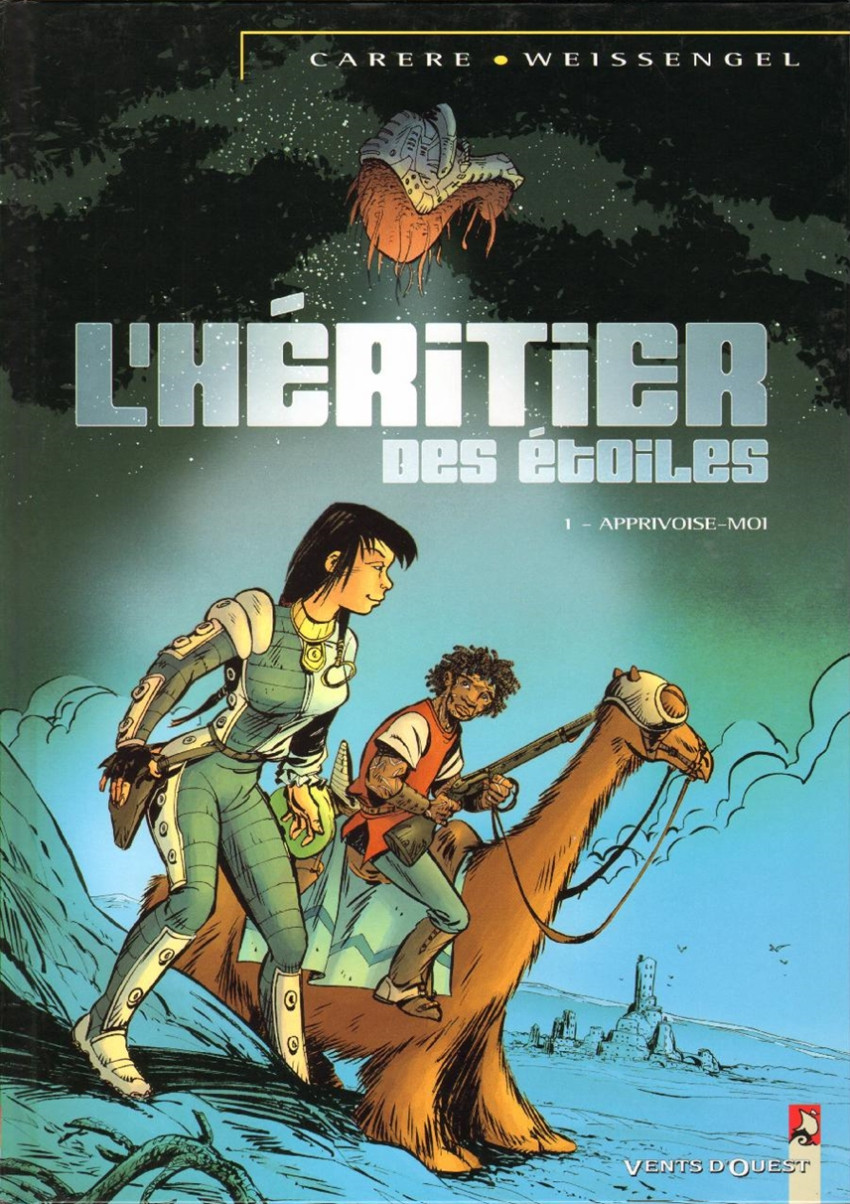 L'héritier des étoiles  - 2 tomes