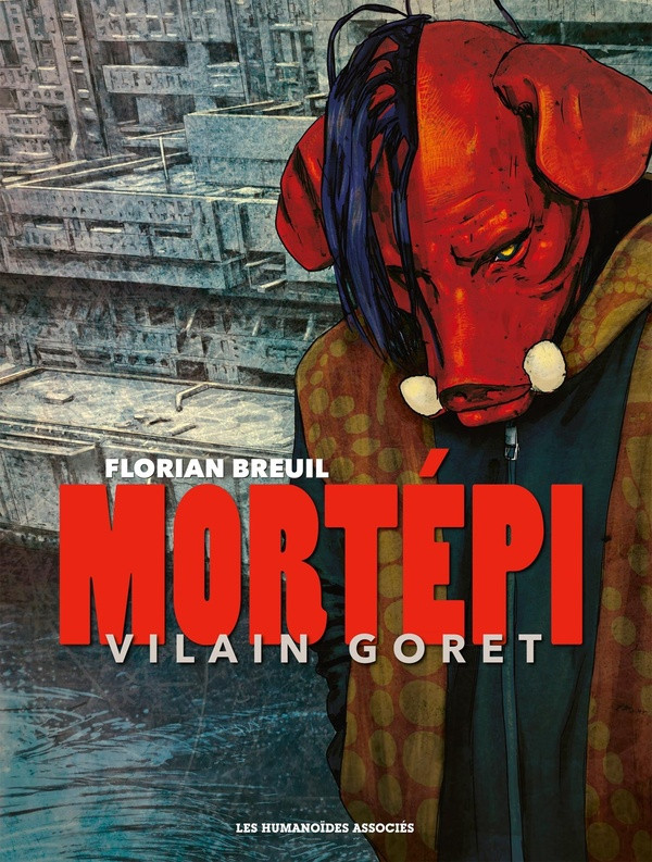 Mortépi - Vilain goret (2026)