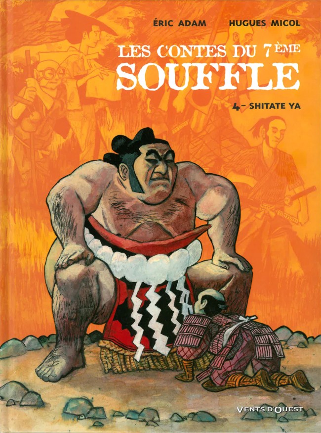 Les contes du 7ème souffle