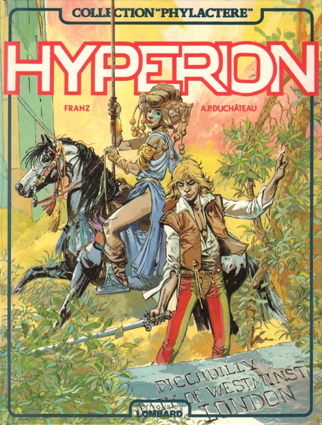 Hypérion (Re-Up)