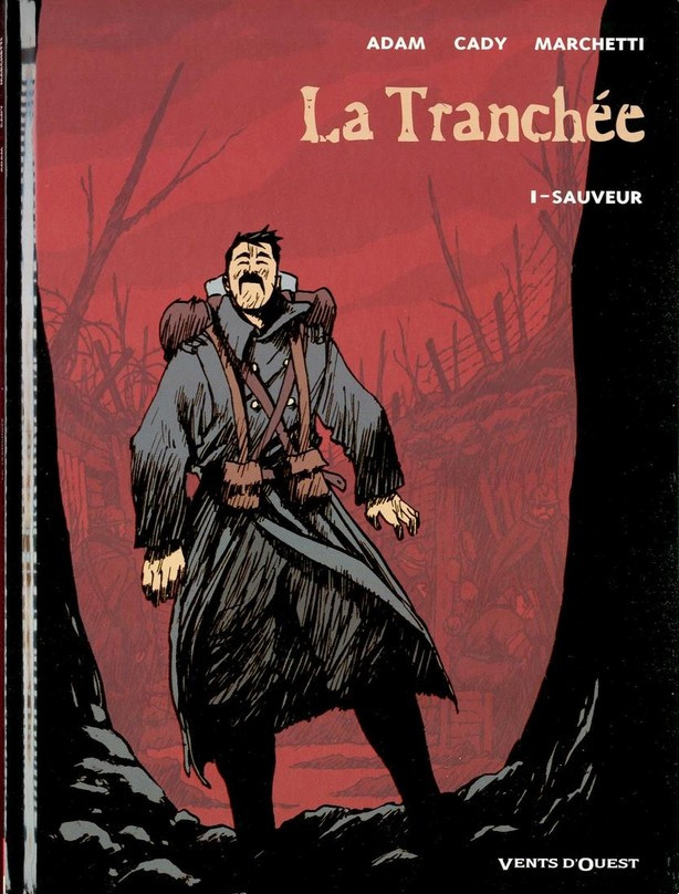 La tranchée