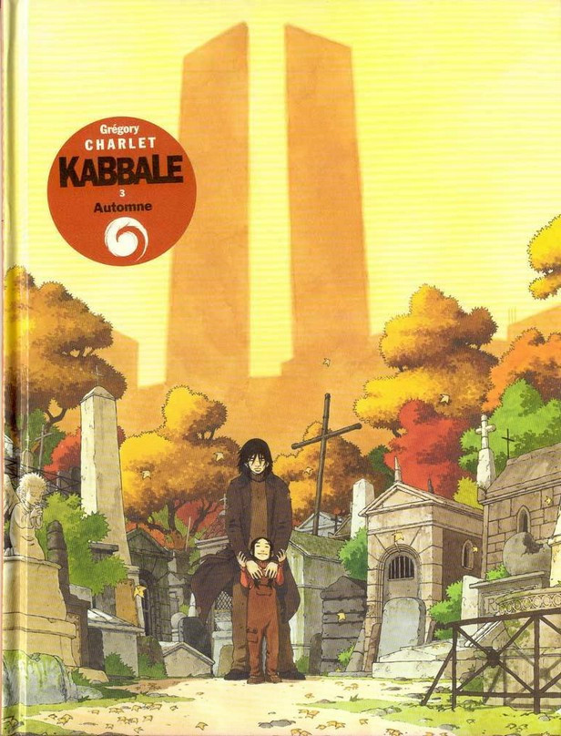 Kabbale - Tome 3 - Automne