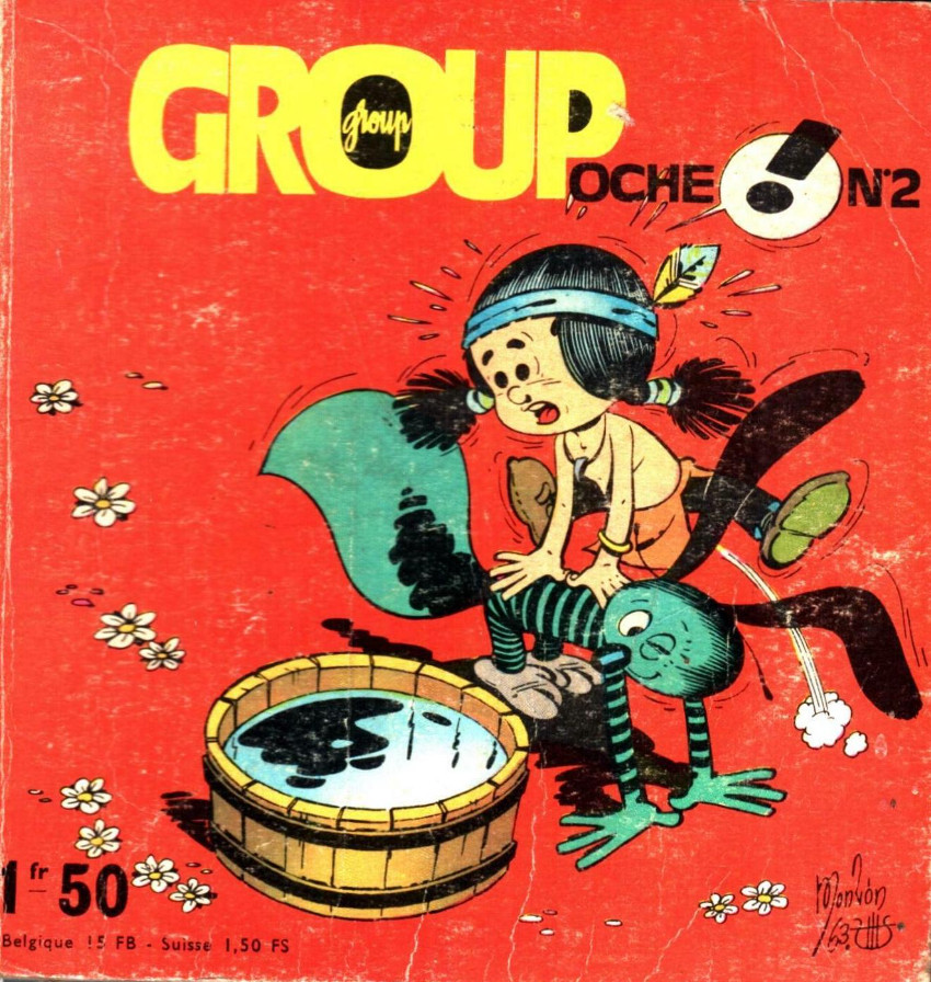Cha'Pa & Group-Group - Tome 12