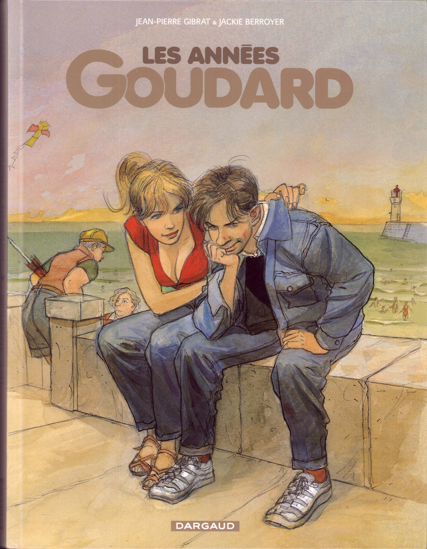 Goudard - Integrale - Les Années Goudard