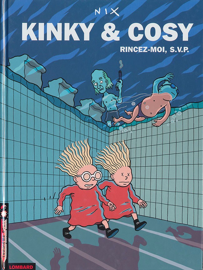Kinky et Cosy Tomes 1 et 2