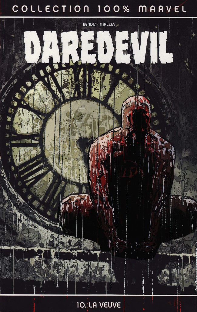 Daredevil - tome 10 : La Veuve