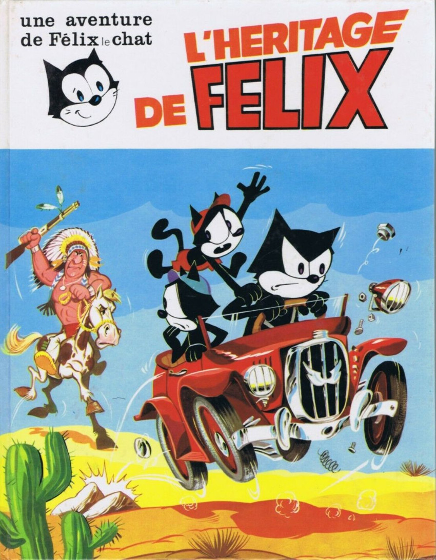 Félix le chat (M.C.L.) - BD, informations, cotes