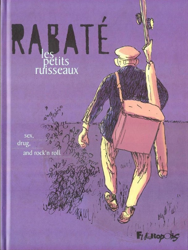 pasacal rabaté - Pascal Rabaté Couv_55760
