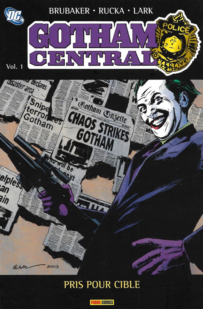 Gotham Central