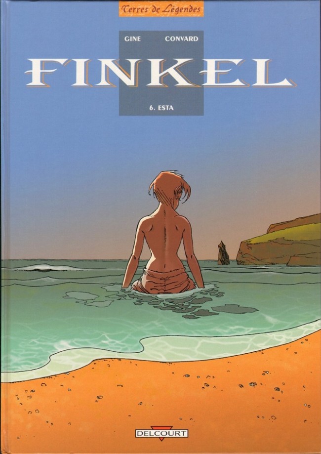 Finkel - Tome 6 : Esta