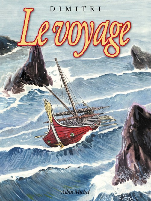 Le voyage (Dimitri) 