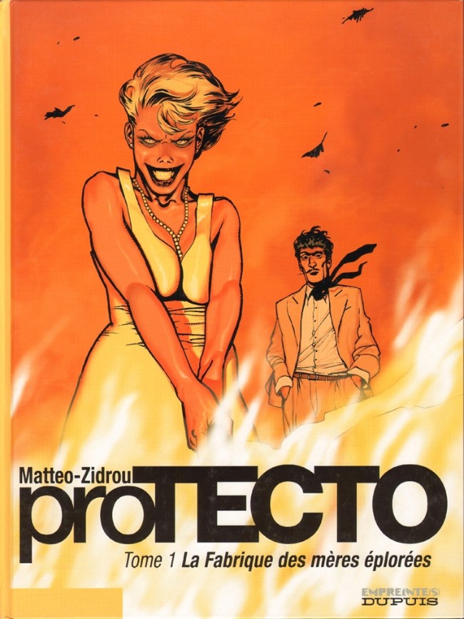 proTECTO - Tome 1 : La fabrique des mères éplorées