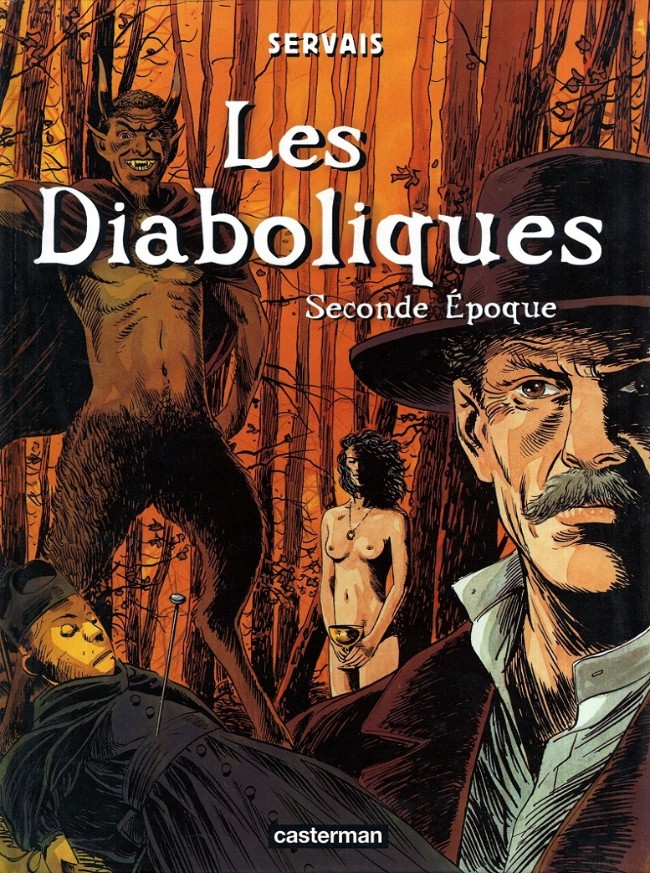 Les Diaboliques - les 3 tomes