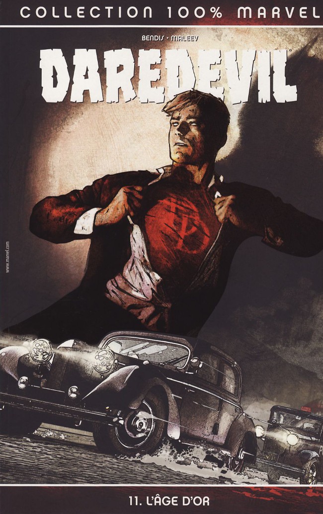 Daredevil - tome 11 : L'Âge d'or