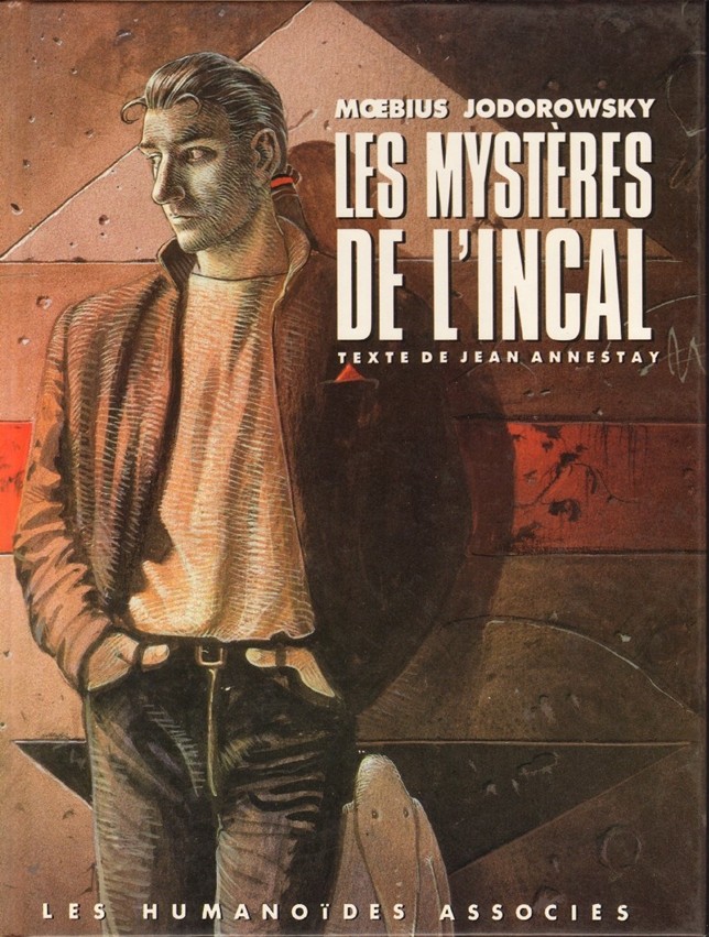 Les Mystères de l'Incal