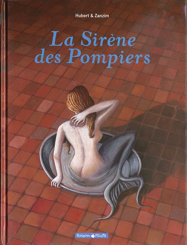 La sirène des Pompiers 