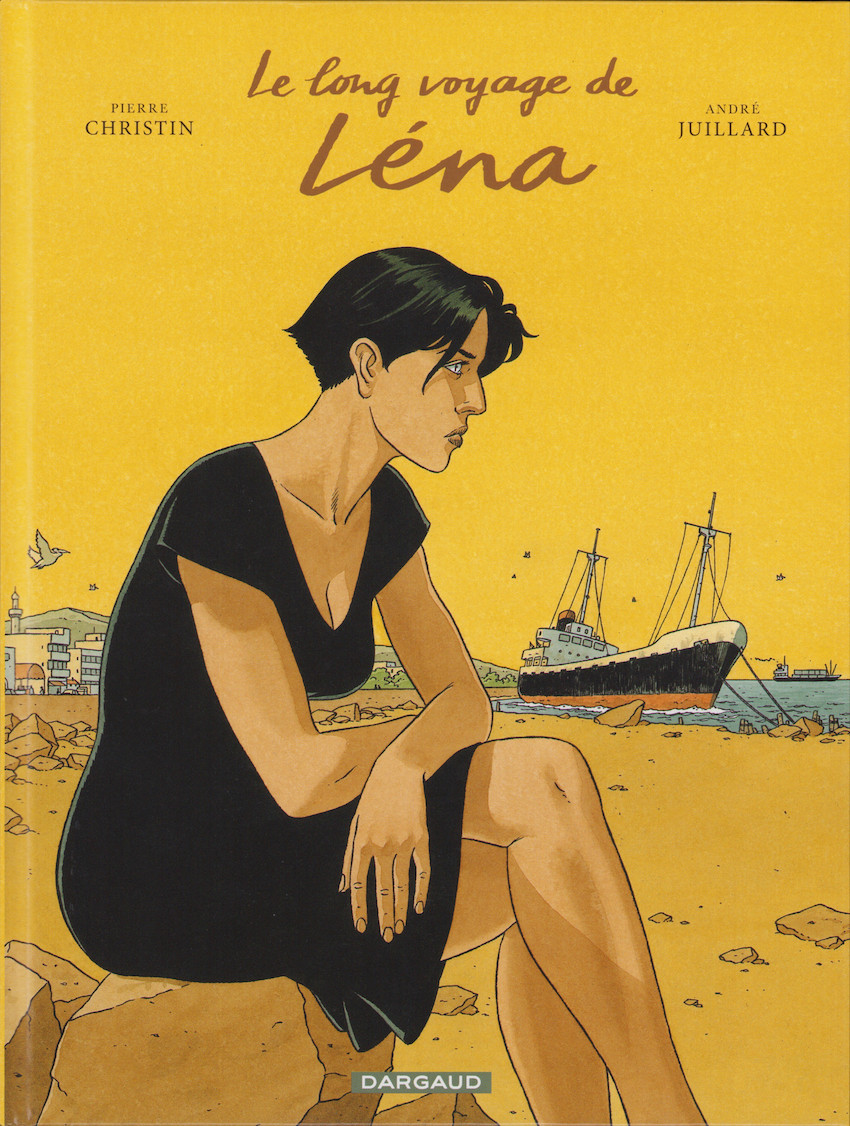 Le long voyage de Léna - tome 1 
