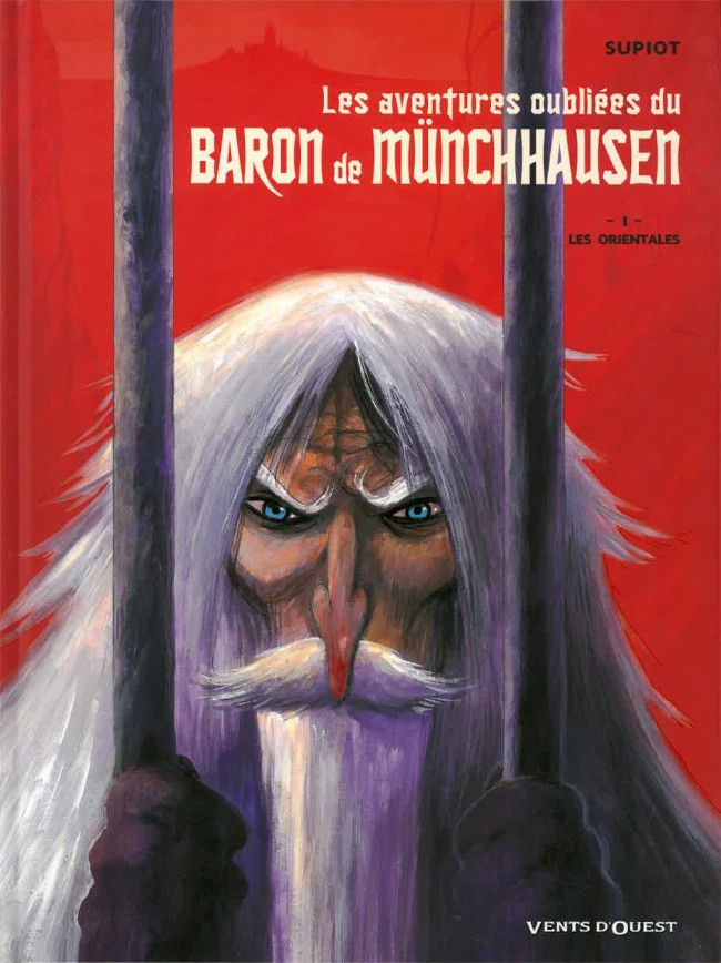 Les aventures oubliées du baron de Münchhausen - 2 tomes