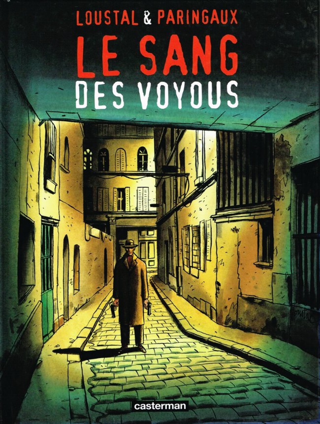 Le Sang des voyous - One Shot