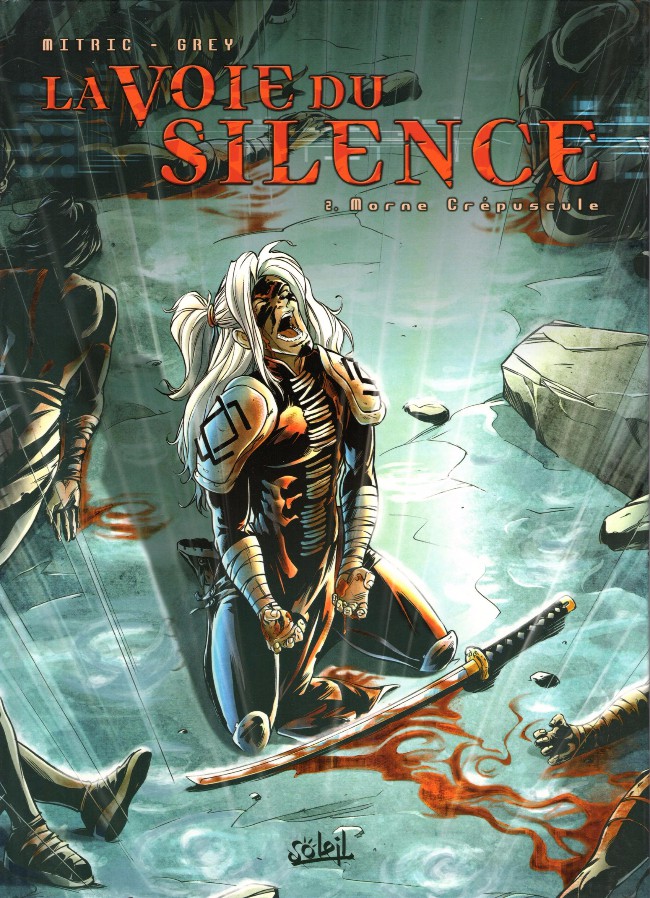 La voie du silence - les 2 tomes